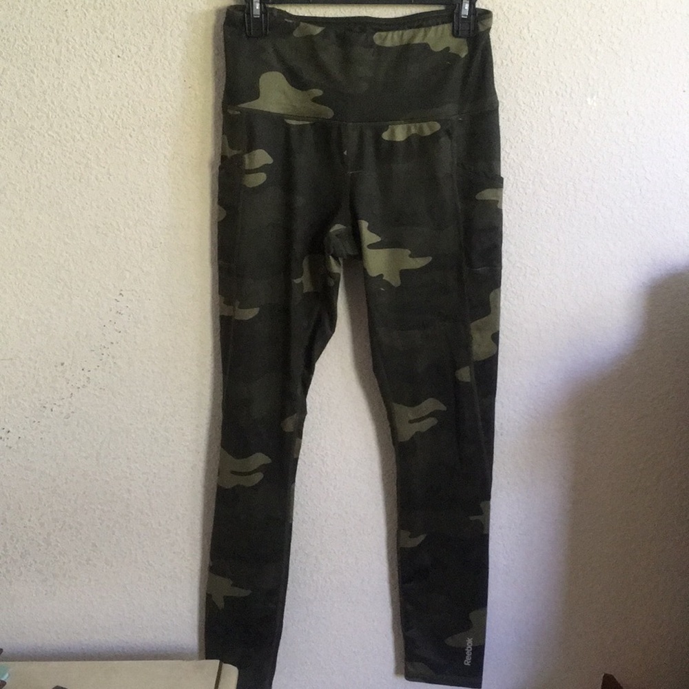 Reebok Long Workout Pant